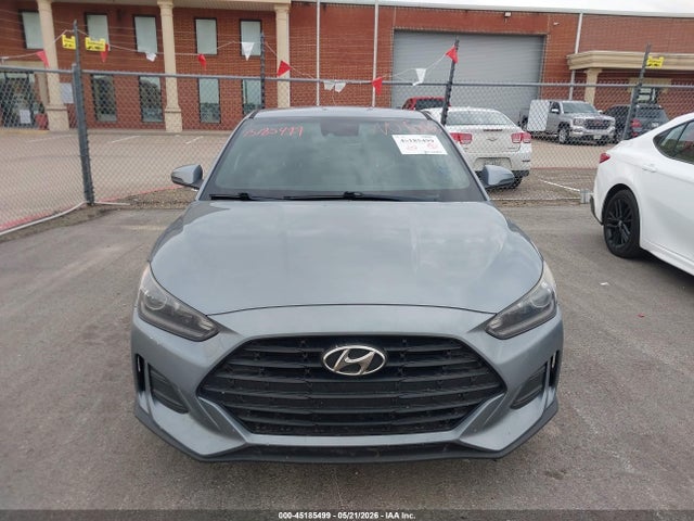 Продажа на аукционе авто 2019 Hyundai Veloster 2.0, vin: KMHTG6AF5KU017169, номер лота: 45185499