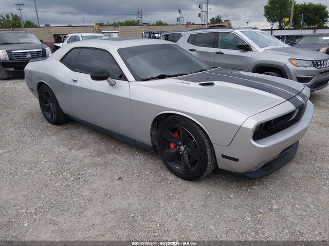 45185501 :رقم المزاد ، 2B3LJ74W89H545519 vin ، 2009 Dodge Challenger Srt8 مزاد بيع