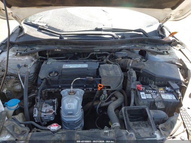 2014 Honda Accord Ex მანქანა იყიდება აუქციონზე, vin: 1HGCR2F74EA236222, აუქციონის ნომერი: 45185503