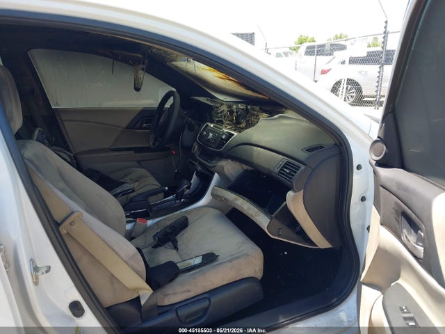 2014 Honda Accord Ex მანქანა იყიდება აუქციონზე, vin: 1HGCR2F74EA236222, აუქციონის ნომერი: 45185503