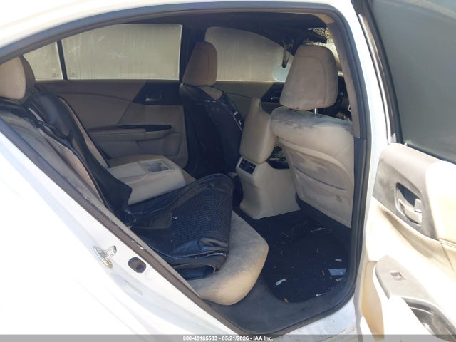2014 Honda Accord Ex მანქანა იყიდება აუქციონზე, vin: 1HGCR2F74EA236222, აუქციონის ნომერი: 45185503