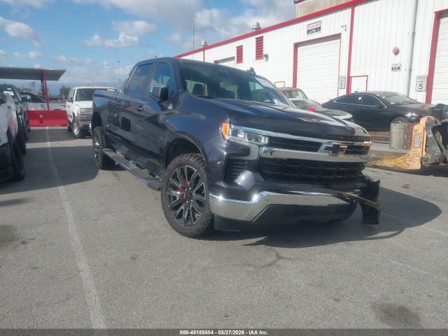 Chevrolet Silverado 1500 2wd Standard Bed Lt 2024 1GCPACEK8RZ180361 главное изображение