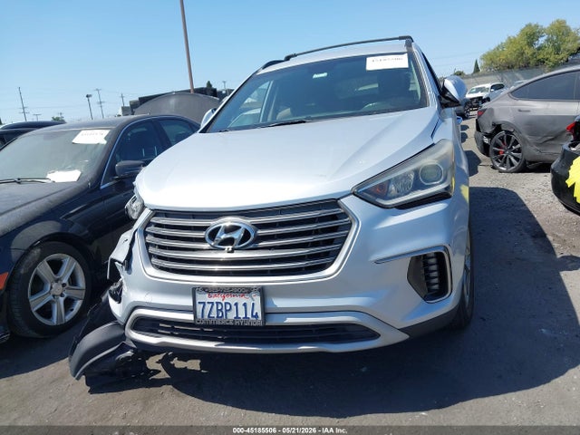 Hyundai Santa Fe Se 2017 KM8SM4HF0HU240680 Image 12