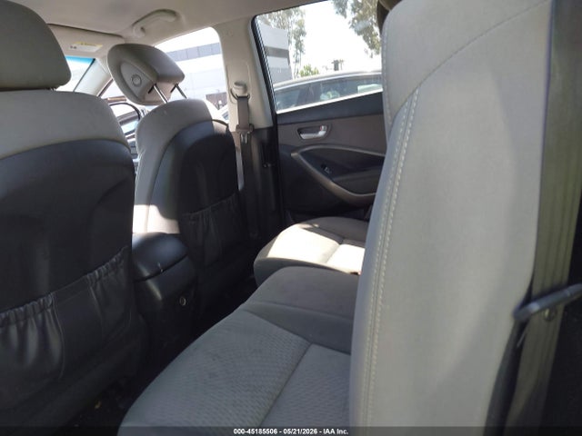 Hyundai Santa Fe Se 2017 KM8SM4HF0HU240680 Image 19