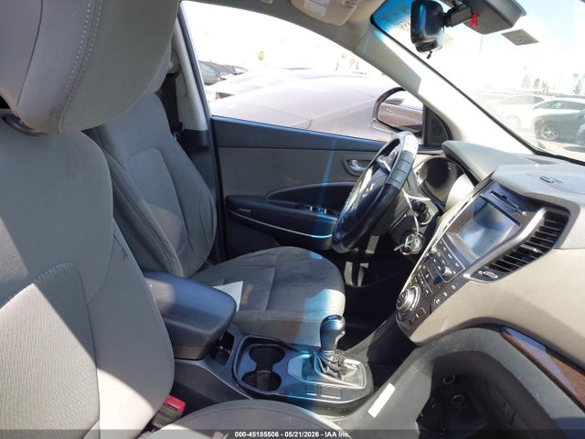 Hyundai Santa Fe Se 2017 KM8SM4HF0HU240680 Image 5