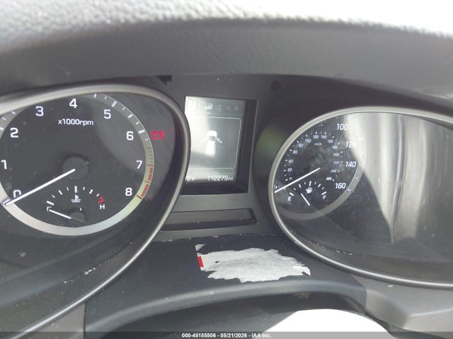 Hyundai Santa Fe Se 2017 KM8SM4HF0HU240680 Image 7