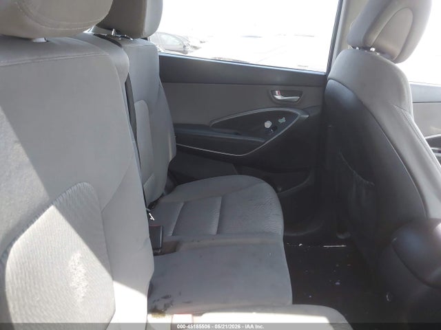 Hyundai Santa Fe Se 2017 KM8SM4HF0HU240680 Image 8