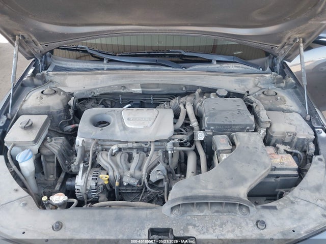 5XXGT4L13GG040101 KIA Optima Lx Turbo