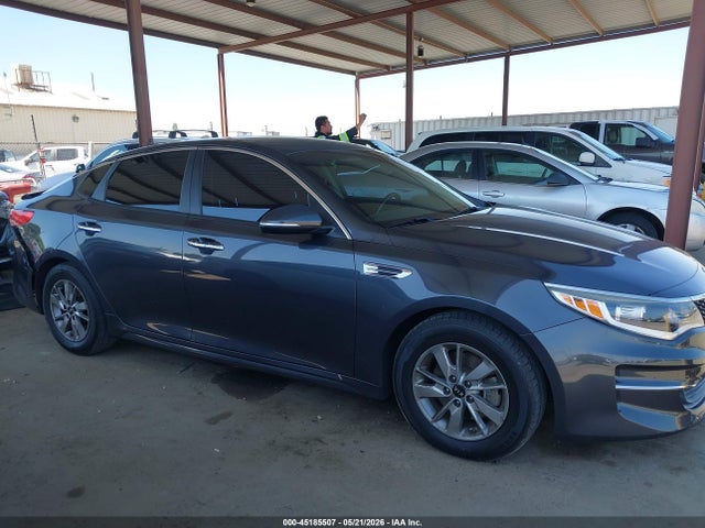 5XXGT4L13GG040101 KIA Optima Lx Turbo