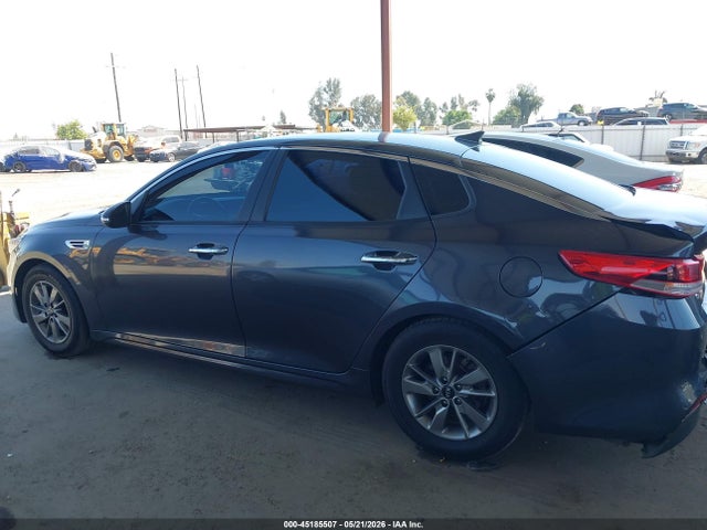5XXGT4L13GG040101 KIA Optima Lx Turbo
