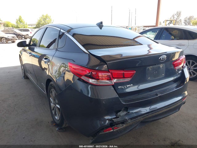 5XXGT4L13GG040101 KIA Optima Lx Turbo