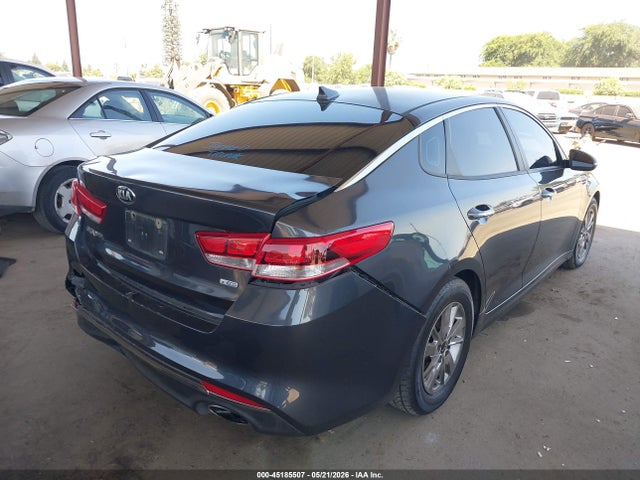 5XXGT4L13GG040101 KIA Optima Lx Turbo