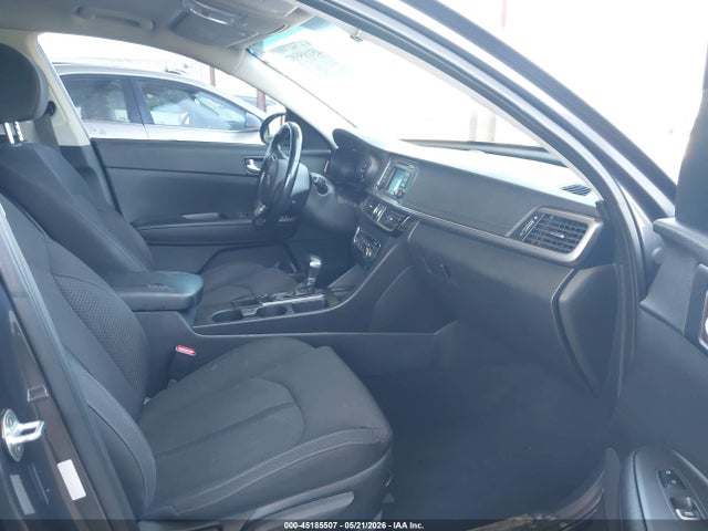 5XXGT4L13GG040101 KIA Optima Lx Turbo