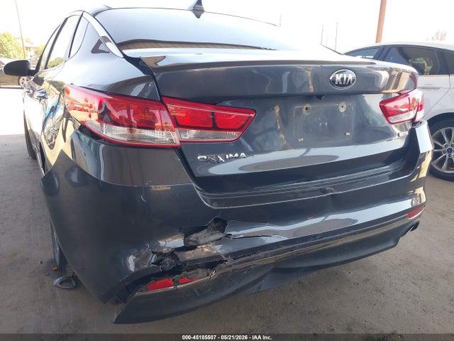 5XXGT4L13GG040101 KIA Optima Lx Turbo