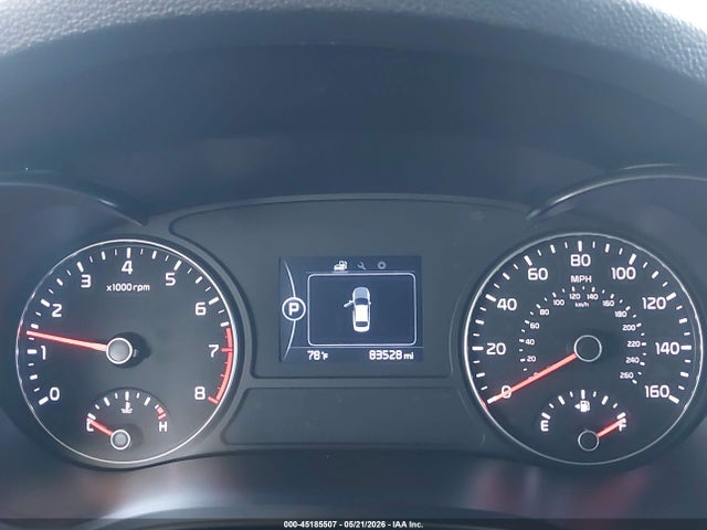 5XXGT4L13GG040101 KIA Optima Lx Turbo