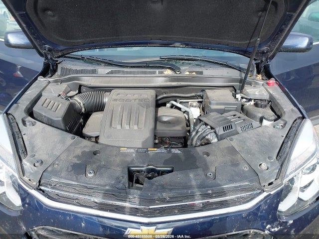 Chevrolet EQUINOX LT 2017 2GNFLFEK8H6115325 Image 10