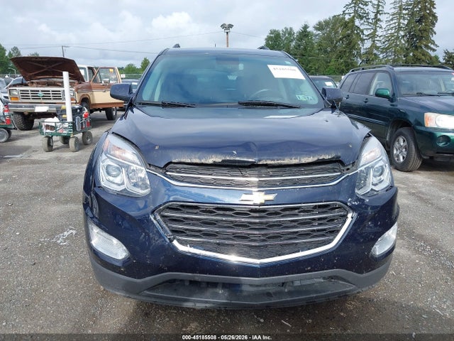 Chevrolet EQUINOX LT 2017 2GNFLFEK8H6115325 Image 12