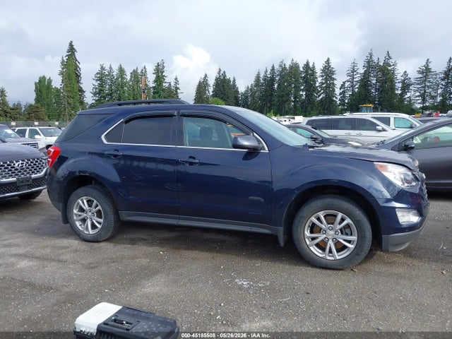 Chevrolet EQUINOX LT 2017 2GNFLFEK8H6115325 Image 13