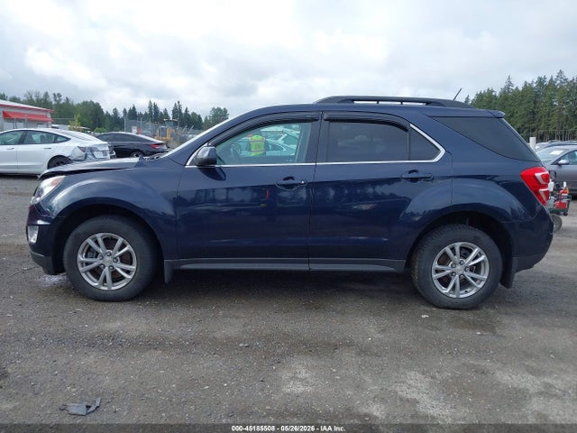 Chevrolet EQUINOX LT 2017 2GNFLFEK8H6115325 Image 14