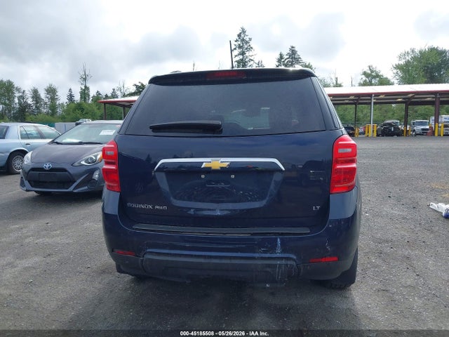 Chevrolet EQUINOX LT 2017 2GNFLFEK8H6115325 Image 16