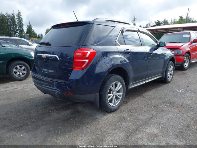 Chevrolet EQUINOX LT 2017 2GNFLFEK8H6115325 Image 4