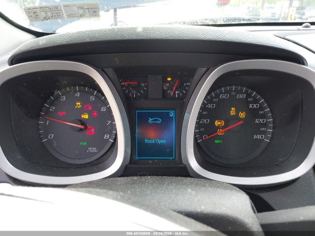 Chevrolet EQUINOX LT 2017 2GNFLFEK8H6115325 Image 7