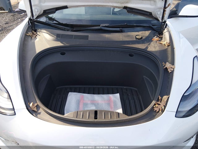 Aukcja sprzedaży 2022 Tesla Model 3 Long Range Dual Motor All-wheel Drive, vin: 5YJ3E1EB7NF154762, numer aukcji: 45185512