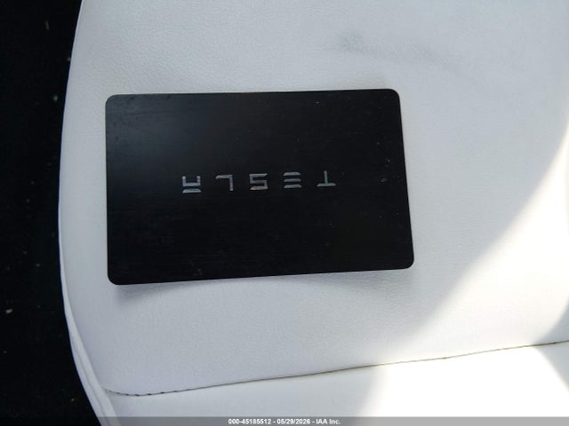Auction sale of the 2022 Tesla Model 3 Long Range Dual Motor All-wheel Drive, vin: 5YJ3E1EB7NF154762, lot number: 45185512