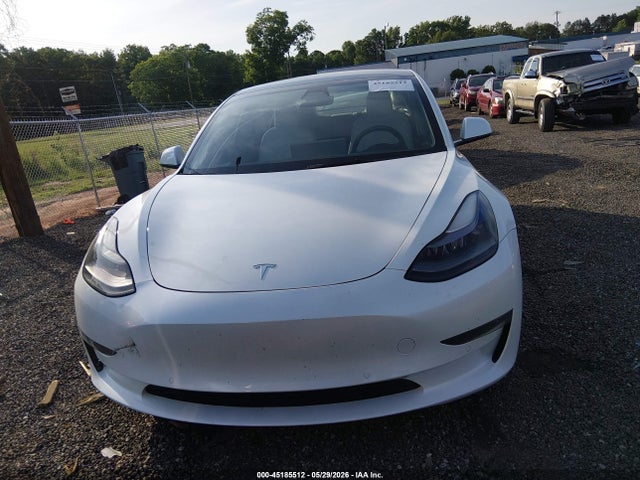 Aukcja sprzedaży 2022 Tesla Model 3 Long Range Dual Motor All-wheel Drive, vin: 5YJ3E1EB7NF154762, numer aukcji: 45185512