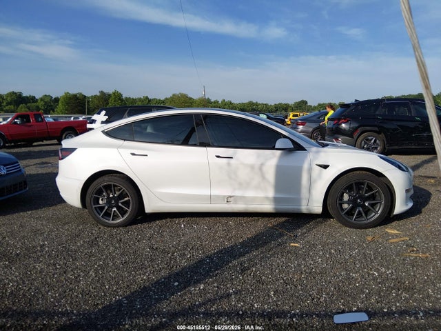 Aukcja sprzedaży 2022 Tesla Model 3 Long Range Dual Motor All-wheel Drive, vin: 5YJ3E1EB7NF154762, numer aukcji: 45185512