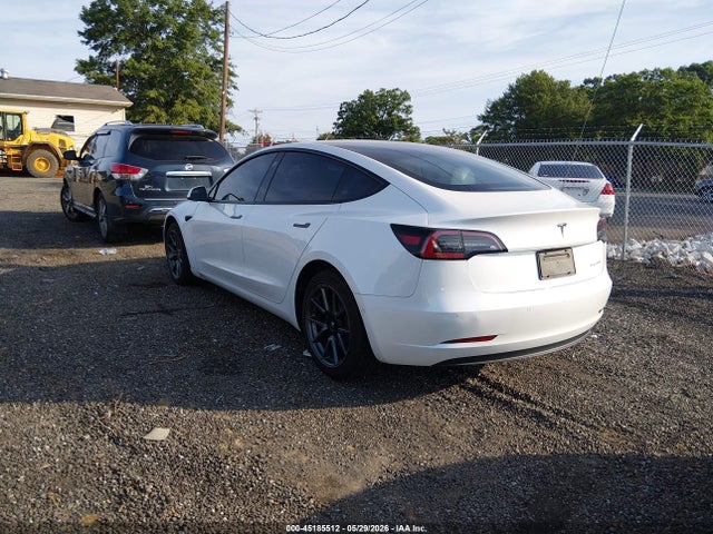Aukcja sprzedaży 2022 Tesla Model 3 Long Range Dual Motor All-wheel Drive, vin: 5YJ3E1EB7NF154762, numer aukcji: 45185512