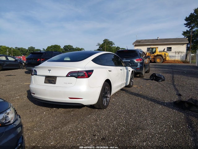 Aukcja sprzedaży 2022 Tesla Model 3 Long Range Dual Motor All-wheel Drive, vin: 5YJ3E1EB7NF154762, numer aukcji: 45185512