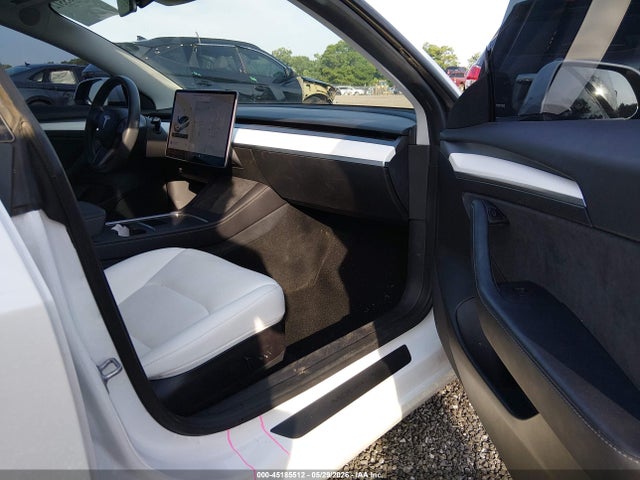 Aukcja sprzedaży 2022 Tesla Model 3 Long Range Dual Motor All-wheel Drive, vin: 5YJ3E1EB7NF154762, numer aukcji: 45185512