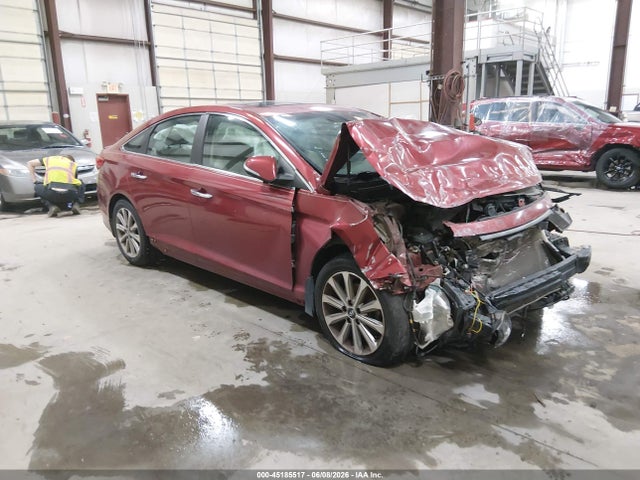 Hyundai Sonata Limited 2016 5NPE34AF5GH367397 Image 13