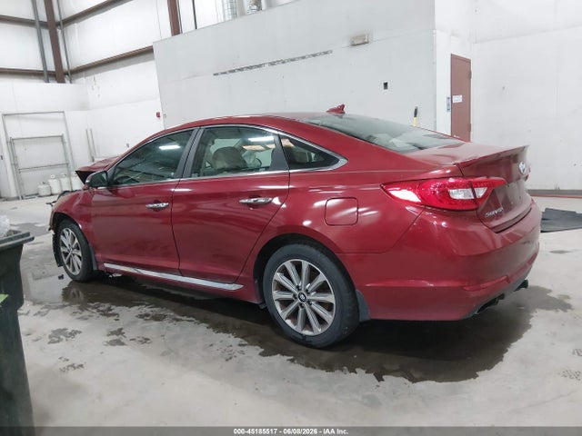 Hyundai Sonata Limited 2016 5NPE34AF5GH367397 Image 14