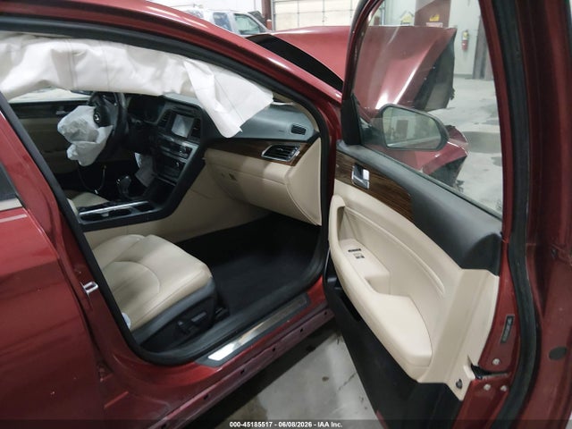Hyundai Sonata Limited 2016 5NPE34AF5GH367397 Image 5
