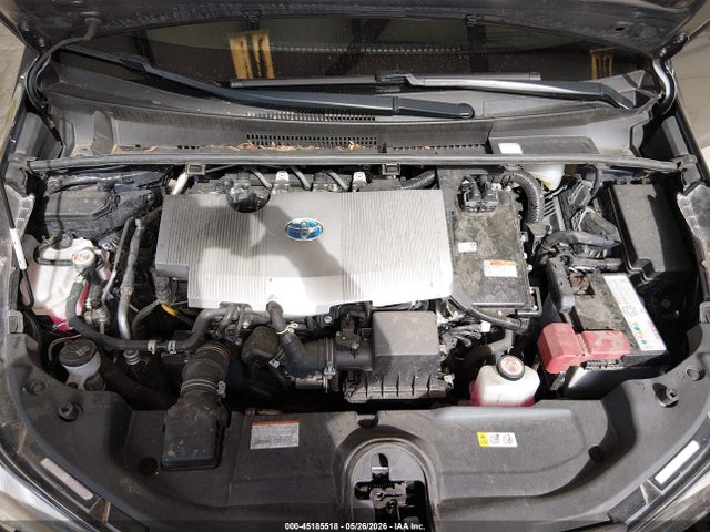 Aukcja sprzedaży 2022 Toyota Prius Xle Awd-e, vin: JTDL9MFU5N3036308, numer aukcji: 45185518