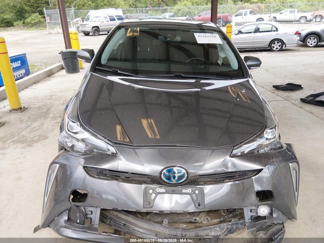 Aukcja sprzedaży 2022 Toyota Prius Xle Awd-e, vin: JTDL9MFU5N3036308, numer aukcji: 45185518