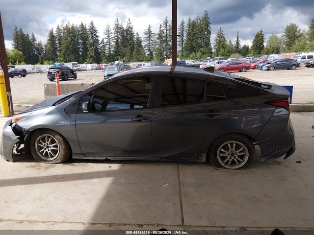 Aukcja sprzedaży 2022 Toyota Prius Xle Awd-e, vin: JTDL9MFU5N3036308, numer aukcji: 45185518