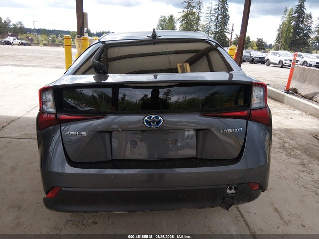 Aukcja sprzedaży 2022 Toyota Prius Xle Awd-e, vin: JTDL9MFU5N3036308, numer aukcji: 45185518