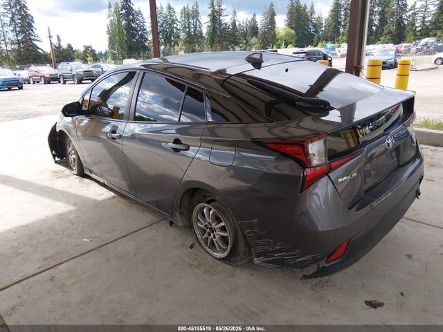 Aukcja sprzedaży 2022 Toyota Prius Xle Awd-e, vin: JTDL9MFU5N3036308, numer aukcji: 45185518