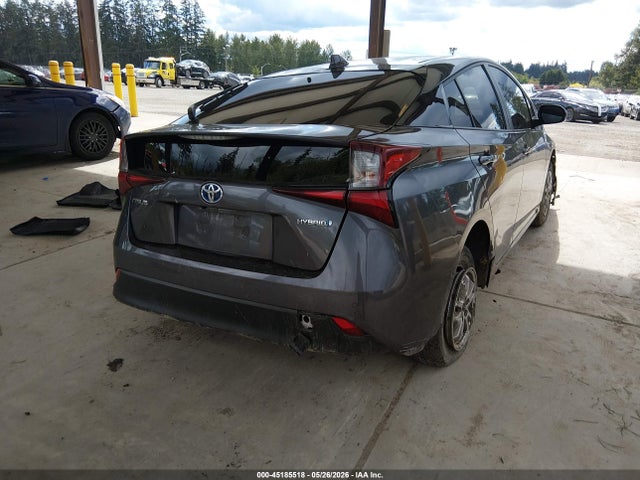 Aukcja sprzedaży 2022 Toyota Prius Xle Awd-e, vin: JTDL9MFU5N3036308, numer aukcji: 45185518