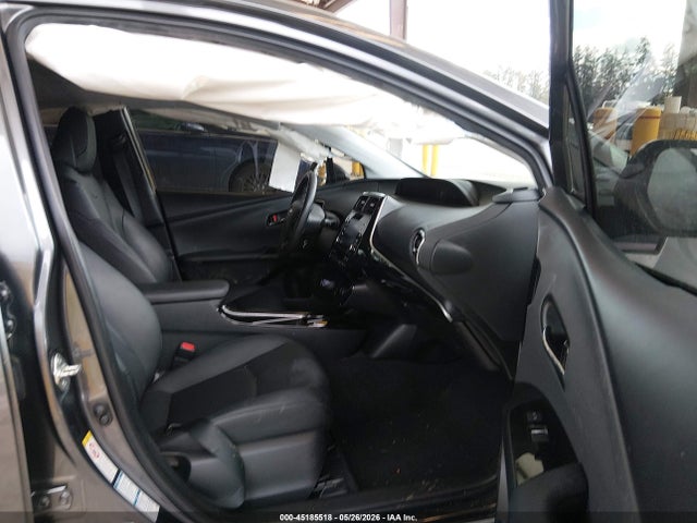 Aukcja sprzedaży 2022 Toyota Prius Xle Awd-e, vin: JTDL9MFU5N3036308, numer aukcji: 45185518