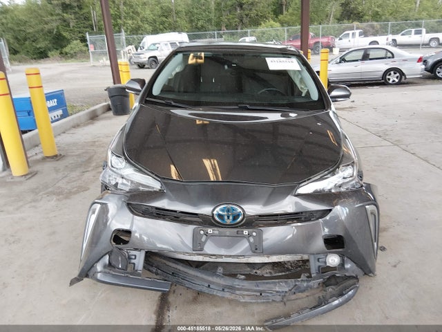 Aukcja sprzedaży 2022 Toyota Prius Xle Awd-e, vin: JTDL9MFU5N3036308, numer aukcji: 45185518