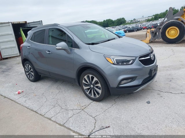 Aukcja sprzedaży 2019 Buick Encore Fwd Essence, vin: KL4CJCSM3KB812311, numer aukcji: 45185520
