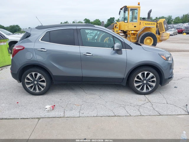 Aukcja sprzedaży 2019 Buick Encore Fwd Essence, vin: KL4CJCSM3KB812311, numer aukcji: 45185520