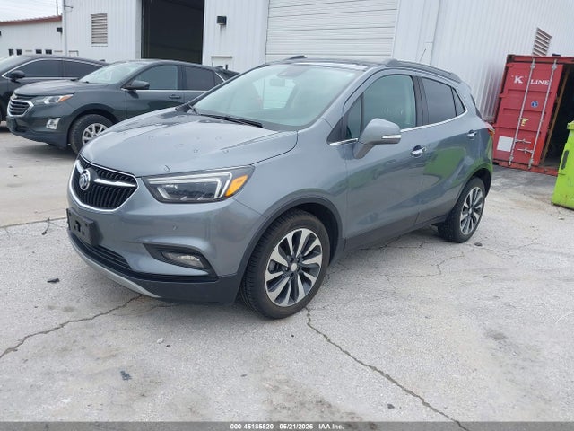 Aukcja sprzedaży 2019 Buick Encore Fwd Essence, vin: KL4CJCSM3KB812311, numer aukcji: 45185520