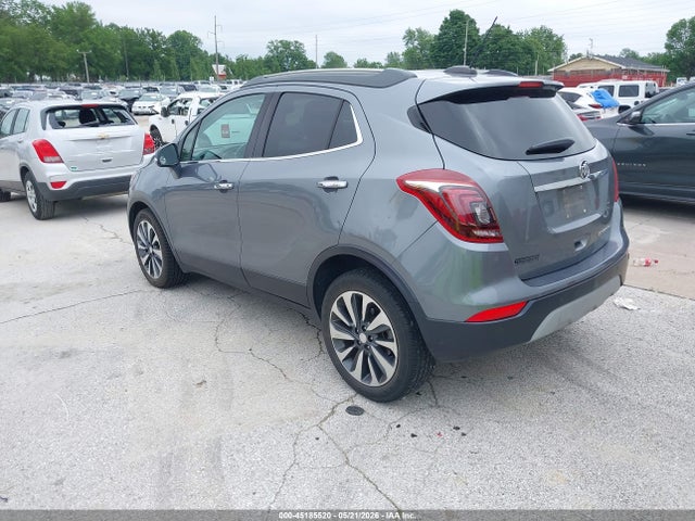 Aukcja sprzedaży 2019 Buick Encore Fwd Essence, vin: KL4CJCSM3KB812311, numer aukcji: 45185520