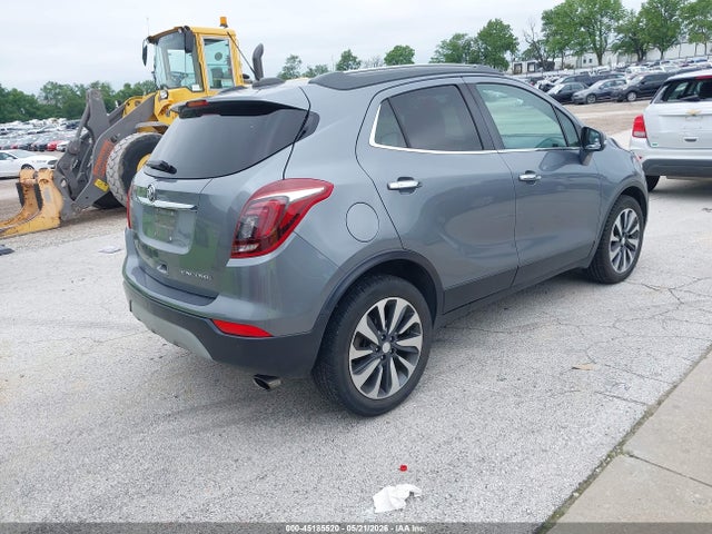 Aukcja sprzedaży 2019 Buick Encore Fwd Essence, vin: KL4CJCSM3KB812311, numer aukcji: 45185520