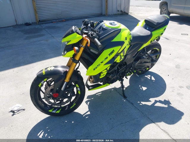JS1C533D5J2100089 Suzuki Gsx-s750 M/z